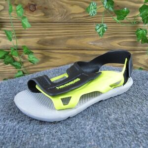 Havaianas Sandals  Boys Y 13-1 Medium Sandal‎ Yellow Synthetic Hook & Loop